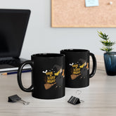 Halloween Witch Mug - 11oz & 15oz, Spooky Gift, Witch Decor, Halloween Party Supplies, Cozy Drinkware Printify