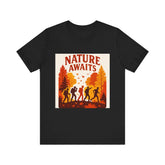 Unisex Jersey Short Sleeve Tee Printify