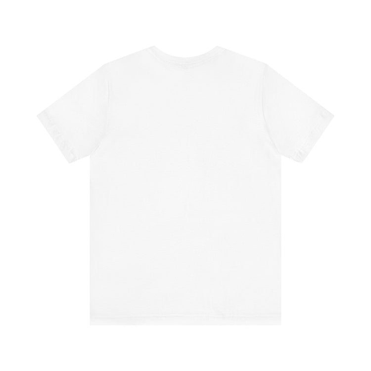 Unisex Jersey Short Sleeve Tee Printify