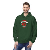 Bold Vintage-Inspired Fleece Hoodie | Unisex Sweatshirt for Comfort | Perfect for Casual Wear, Gifts, Holidays, and Events Printify
