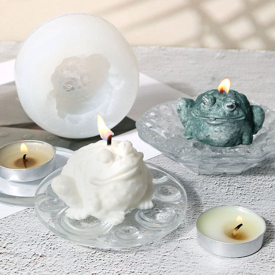 Silicone Mold For Fragrant Candles My Store