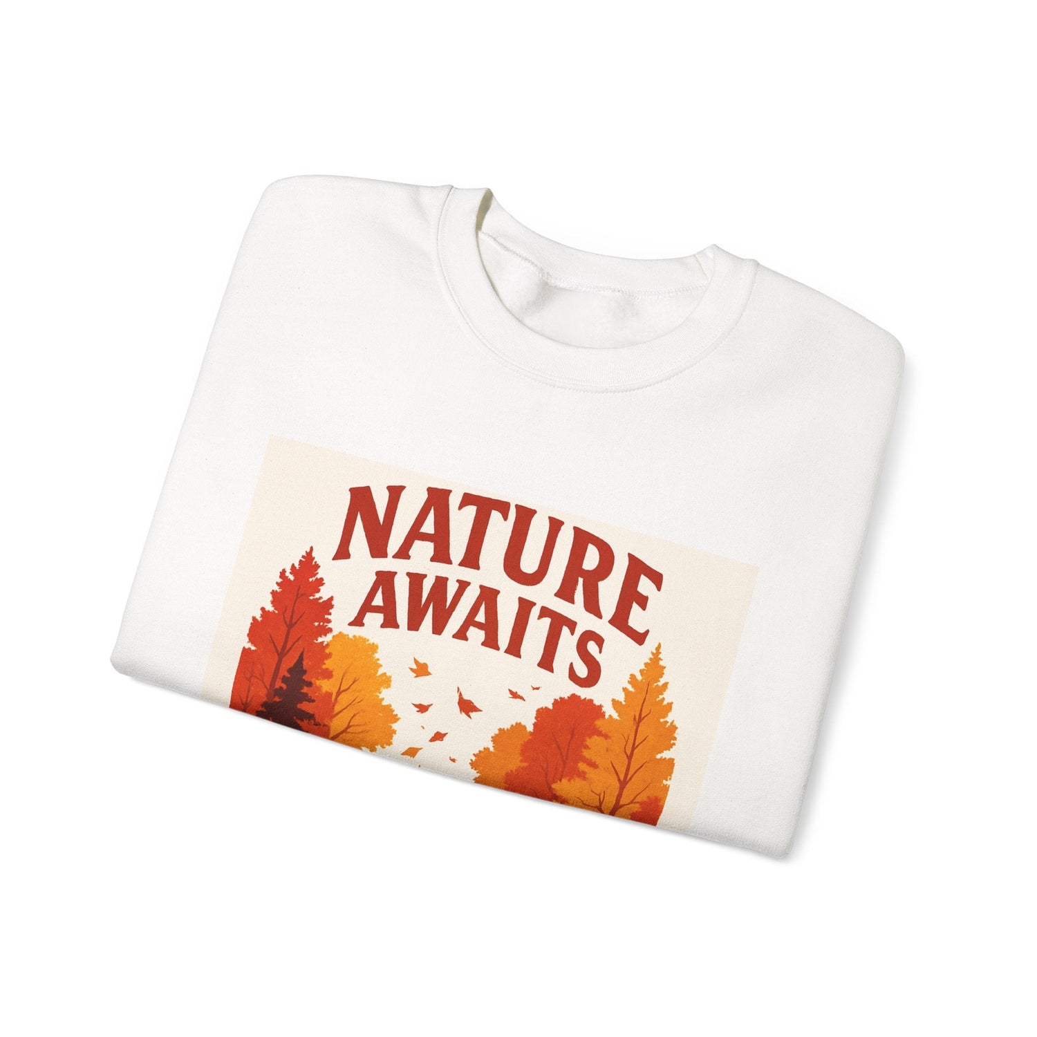 Unisex Heavy Blend™ Crewneck Sweatshirt Printify
