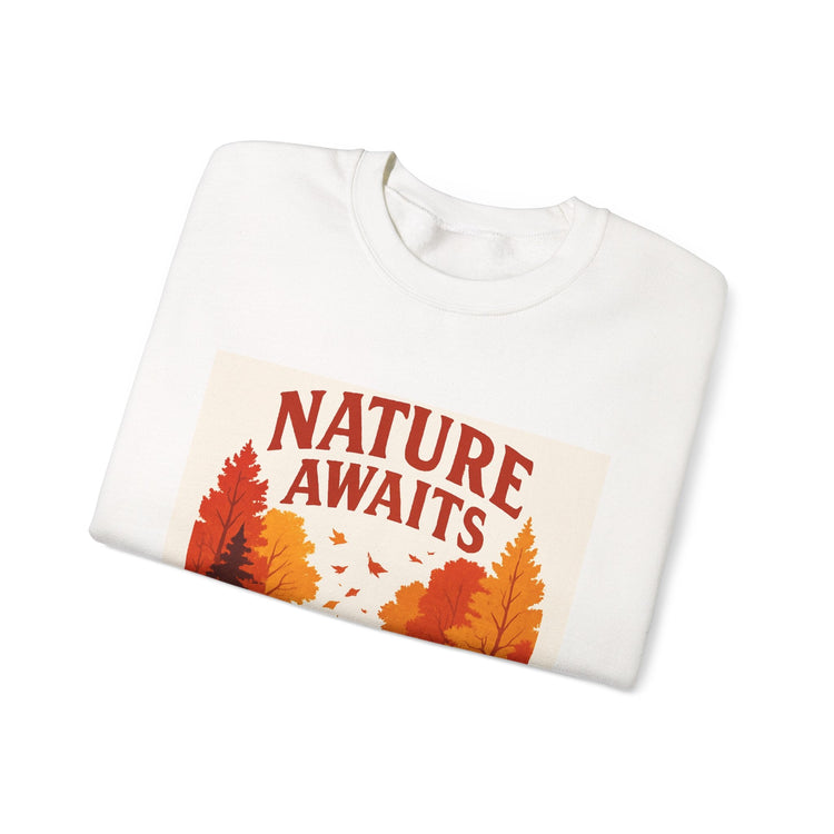 Unisex Heavy Blend™ Crewneck Sweatshirt Printify