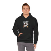 Cozy Graphic Hoodie for Casual Vibes, Perfect for Relaxing, Warmth, and Everyday Comfort, Gift for Friends, Birthday, Casual Wear Printify