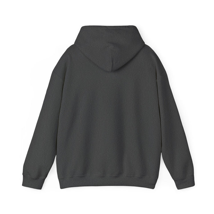 New Year Celebration Hoodie Goodbye 2025 Welcome 2026 Sweatshirt Cozy Gift Friends Unisex Pullover Trendy Winter Fashion Heavy Blend Hooded Printify
