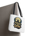 Nightmare Before Coffee Tote Bag, Halloween Tote, Spooky Drink Carrier, Gift for Coffee Lovers, AOP Design Bag Printify