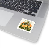 Kiss-Cut Stickers Printify