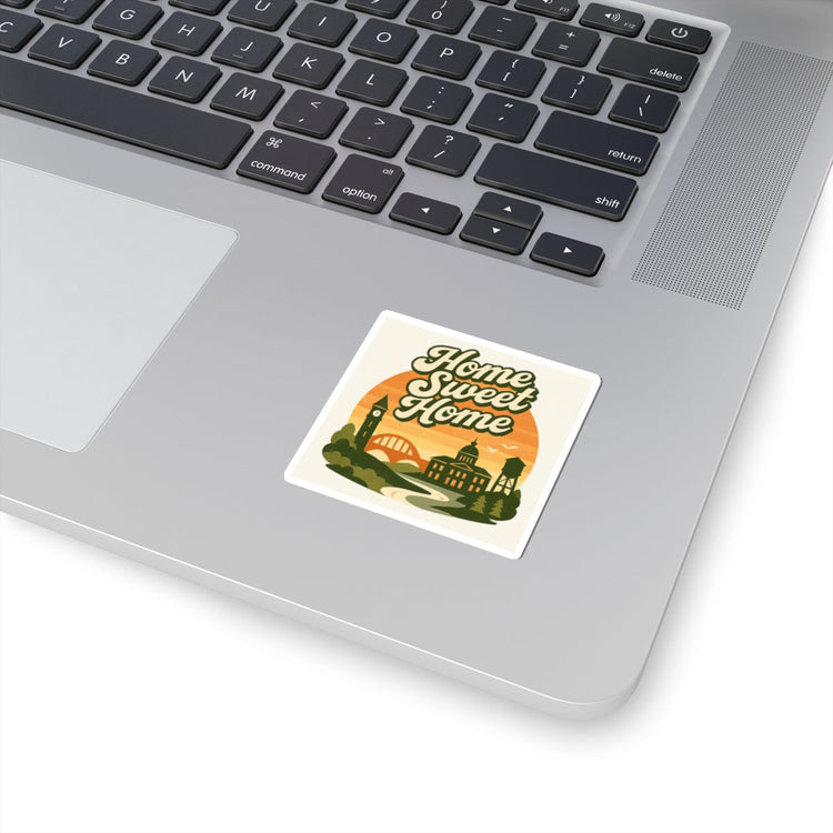 Kiss-Cut Stickers Printify