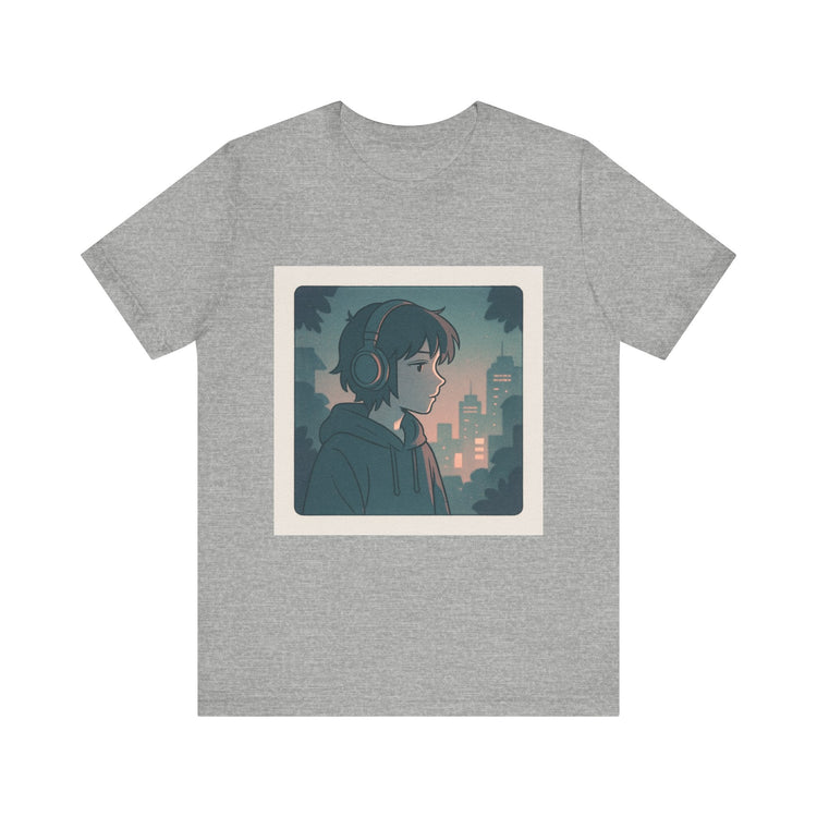 Unisex Jersey Short Sleeve Tee Printify