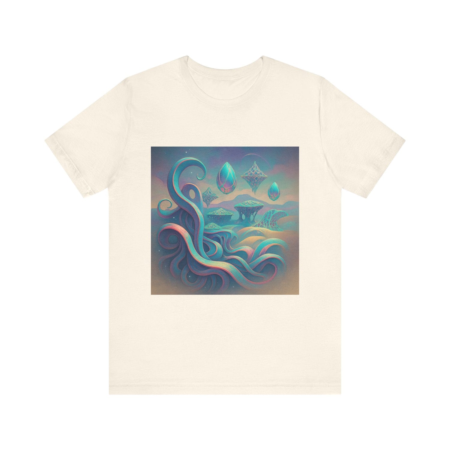 Unisex Jersey Short Sleeve Tee Printify