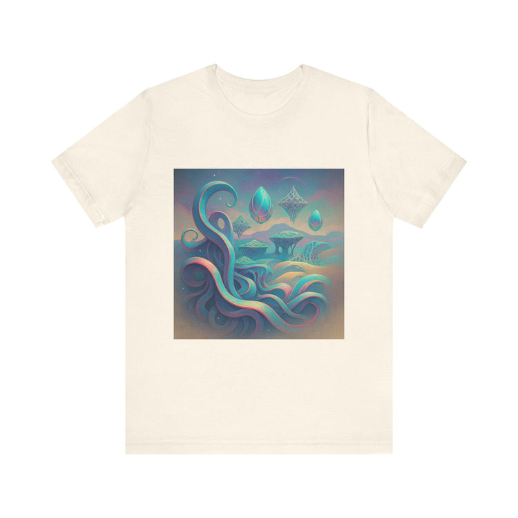 Unisex Jersey Short Sleeve Tee Printify