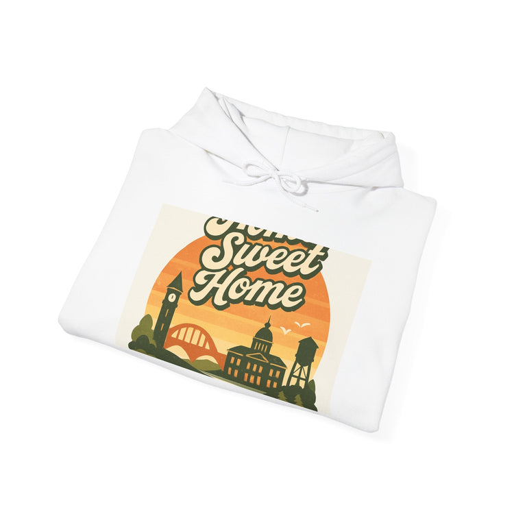 Unisex Heavy Blend™ Hooded Sweatshirt Printify