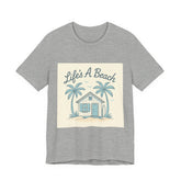 Unisex Jersey Short Sleeve Tee Printify