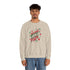 Cozy Holiday Sweatshirt Season of Giving Unisex Crewneck Perfect Gift Christmas Winter Wear Comfortable Stylish Heavy Blend Festive Sweatshirt Printify
