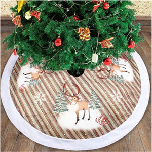 Christmas Tree Ornaments Christmas Ornaments Christmas Tree Skirt My Store
