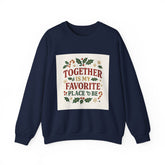 Unisex Heavy Blend™ Crewneck Sweatshirt Printify