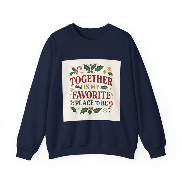 Unisex Heavy Blend™ Crewneck Sweatshirt Printify