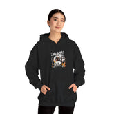 Cozy Graphic Hoodie for Casual Vibes, Perfect for Relaxing, Warmth, and Everyday Comfort, Gift for Friends, Birthday, Casual Wear Printify