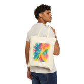Cotton Canvas Tote Bag Printify