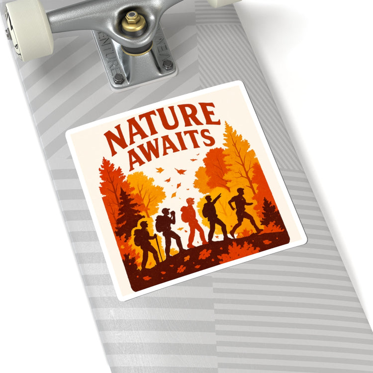 Kiss-Cut Stickers Printify
