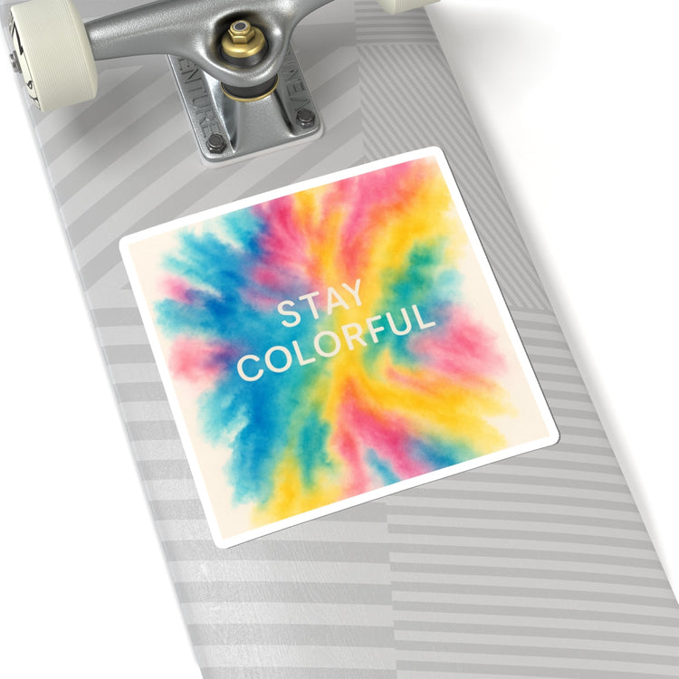 Kiss-Cut Stickers Printify