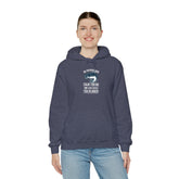 Stylish Unisex Hooded Sweatshirt with Unique Design, Cozy Gift for Any Season, Casual Wear, Street Style, Perfect for All Occasions Printify