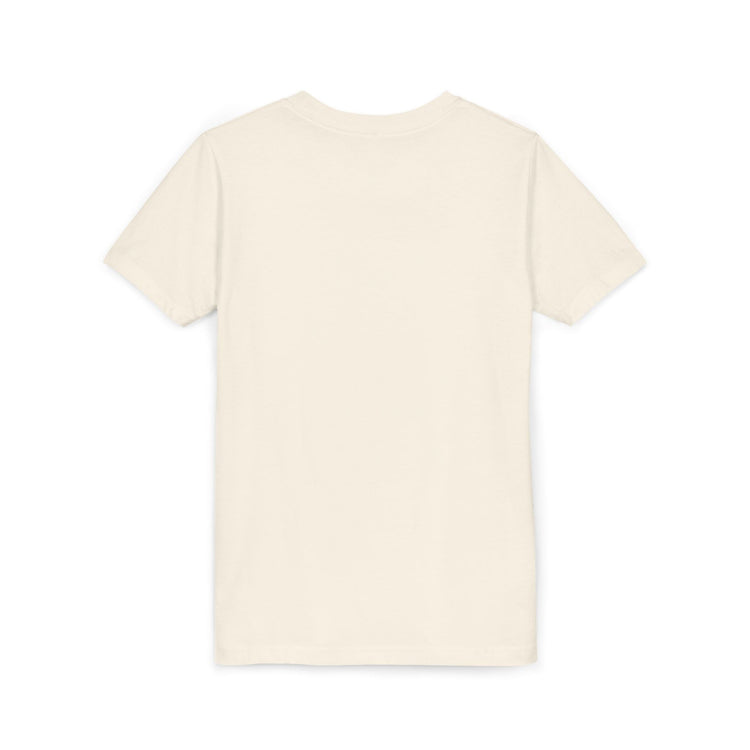 Gather Together Youth Tee - Thankful Thanksgiving Shirt, Kids Holiday T-Shirt, Family Gathering Outfit, Cute Fall Apparel, Youth [...] Printify