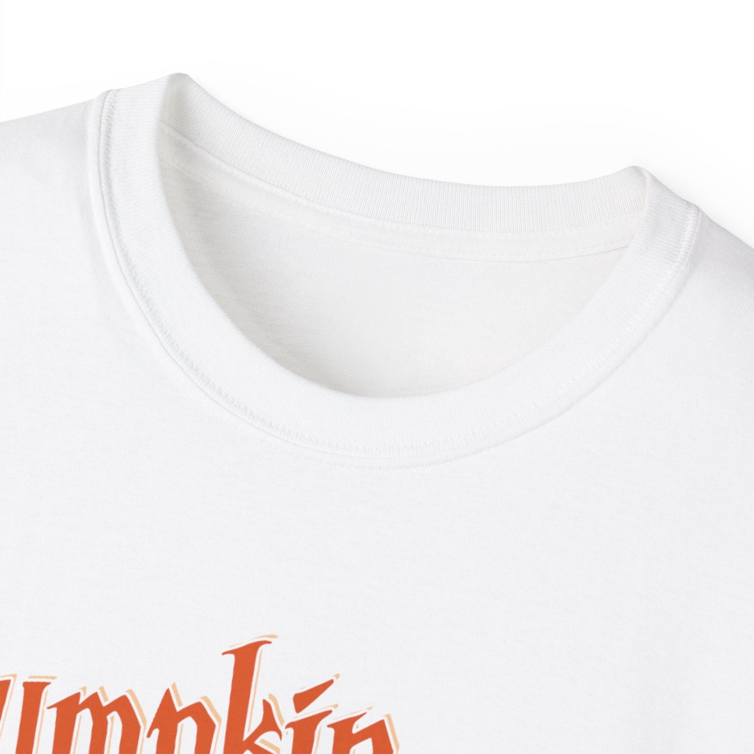 Halloween Skeleton Pumpkin Tee, Spooky Graphic Shirt, Unisex Fall Fashion, Halloween Costume Top, Fun October Apparel Printify