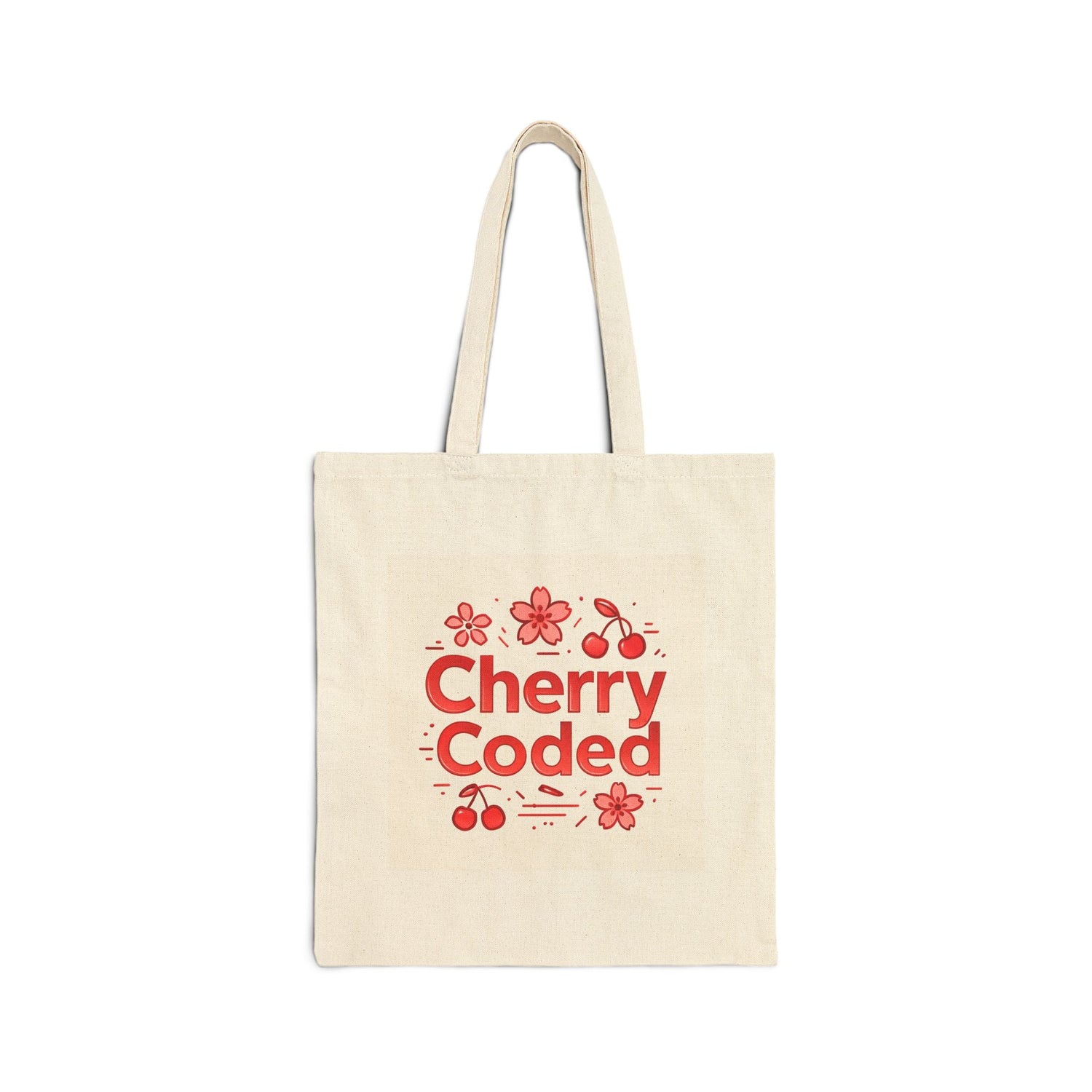Cotton Canvas Tote Bag Printify