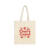 Cotton Canvas Tote Bag Printify