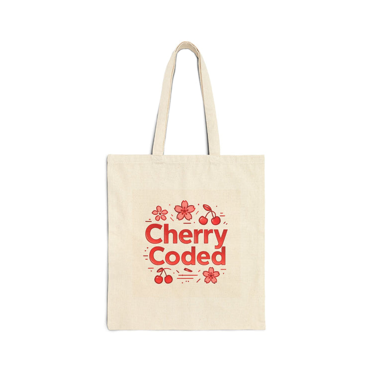 Cotton Canvas Tote Bag Printify