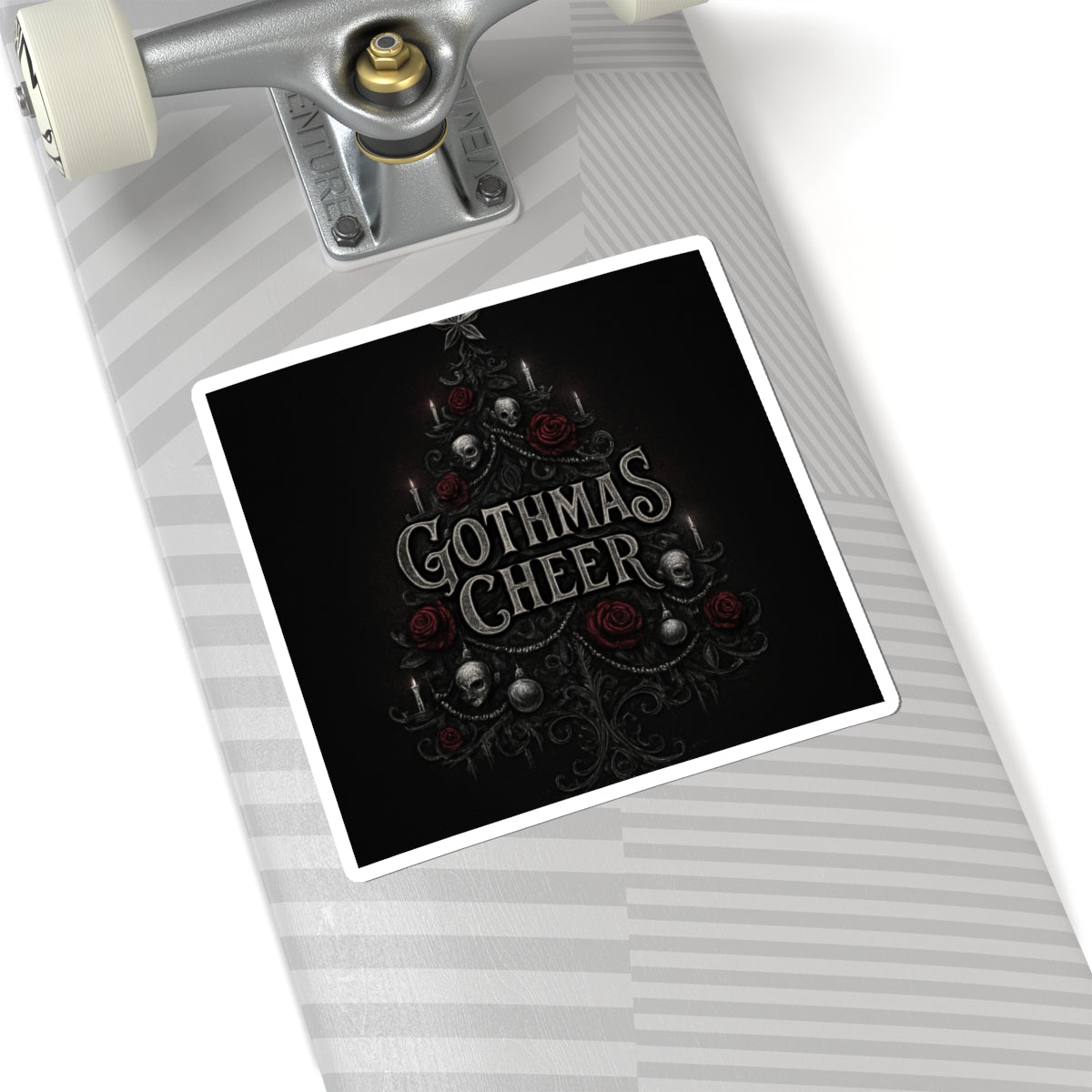 Kiss-Cut Stickers Printify