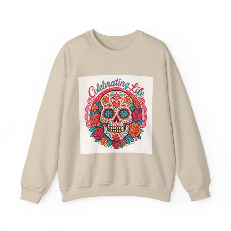 Unisex Heavy Blend™ Crewneck Sweatshirt Printify