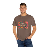 Floral Thank You T-Shirt, Comfortable Gift Tee, Unisex Floral Tee, Casual Style Shirt, Appreciation Day Gift, Everyday Wear Printify