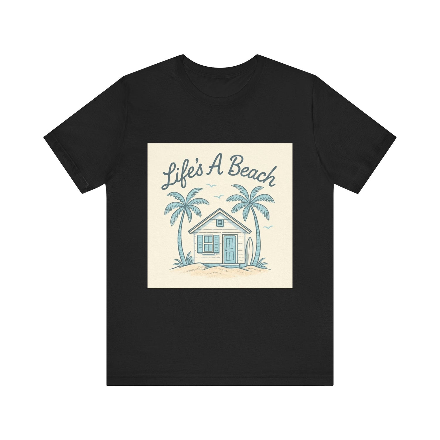 Unisex Jersey Short Sleeve Tee Printify