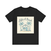 Unisex Jersey Short Sleeve Tee Printify