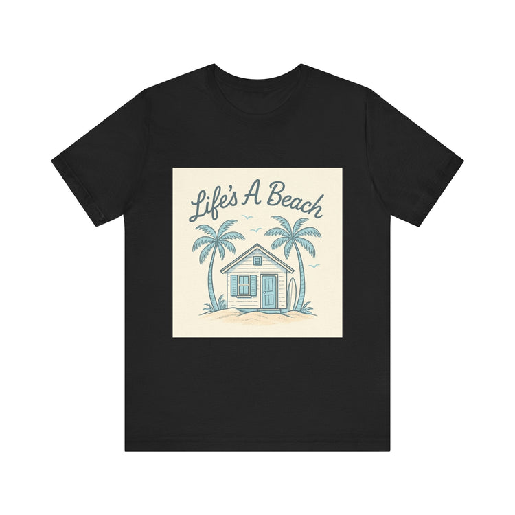 Unisex Jersey Short Sleeve Tee Printify
