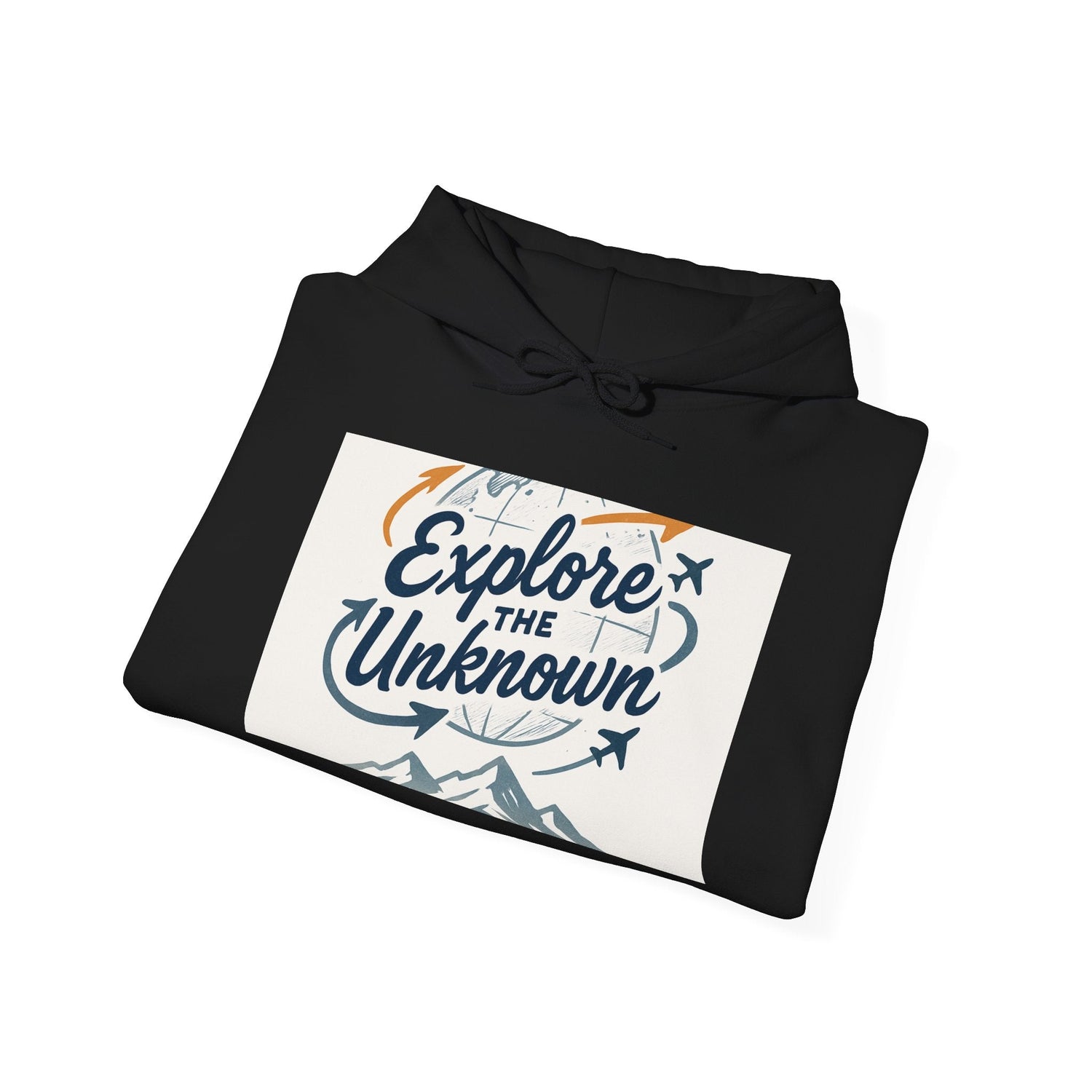 Unisex Heavy Blend™ Hooded Sweatshirt Printify