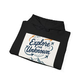 Unisex Heavy Blend™ Hooded Sweatshirt Printify