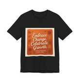 Unisex Jersey Short Sleeve Tee Printify