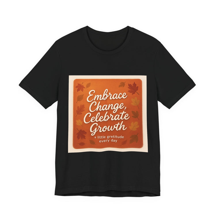 Unisex Jersey Short Sleeve Tee Printify