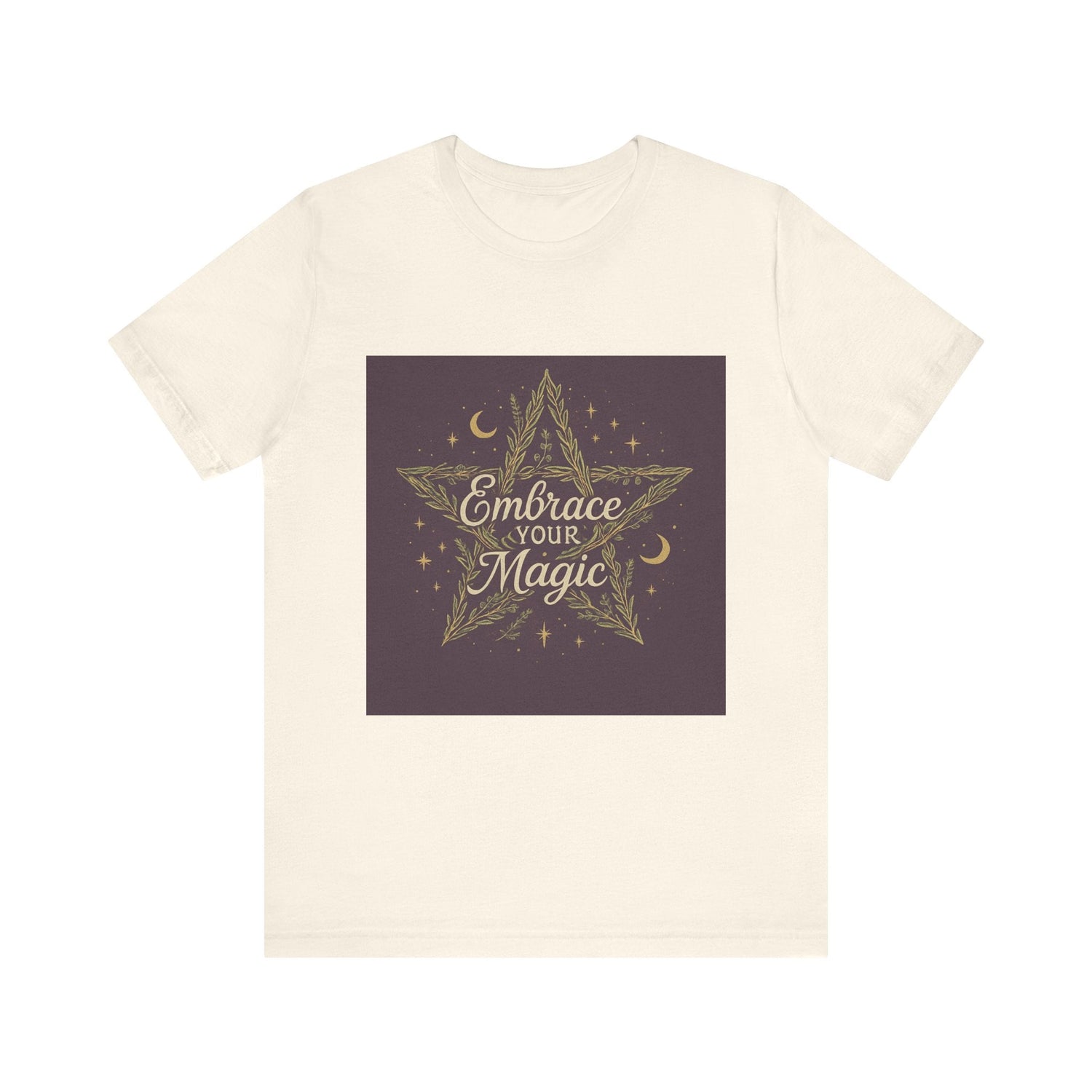 Unisex Jersey Short Sleeve Tee Printify