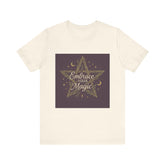 Unisex Jersey Short Sleeve Tee Printify