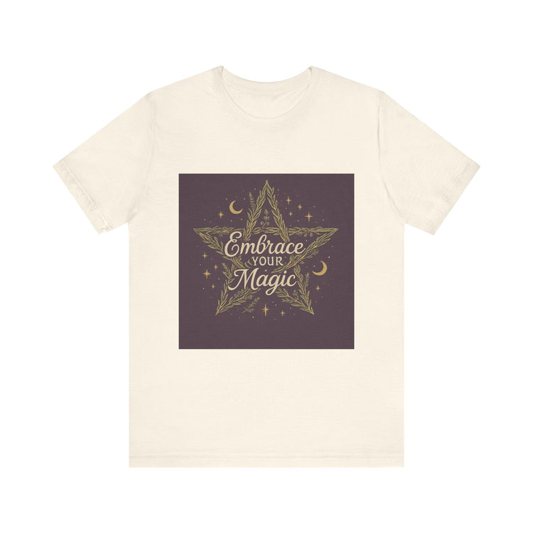 Unisex Jersey Short Sleeve Tee Printify