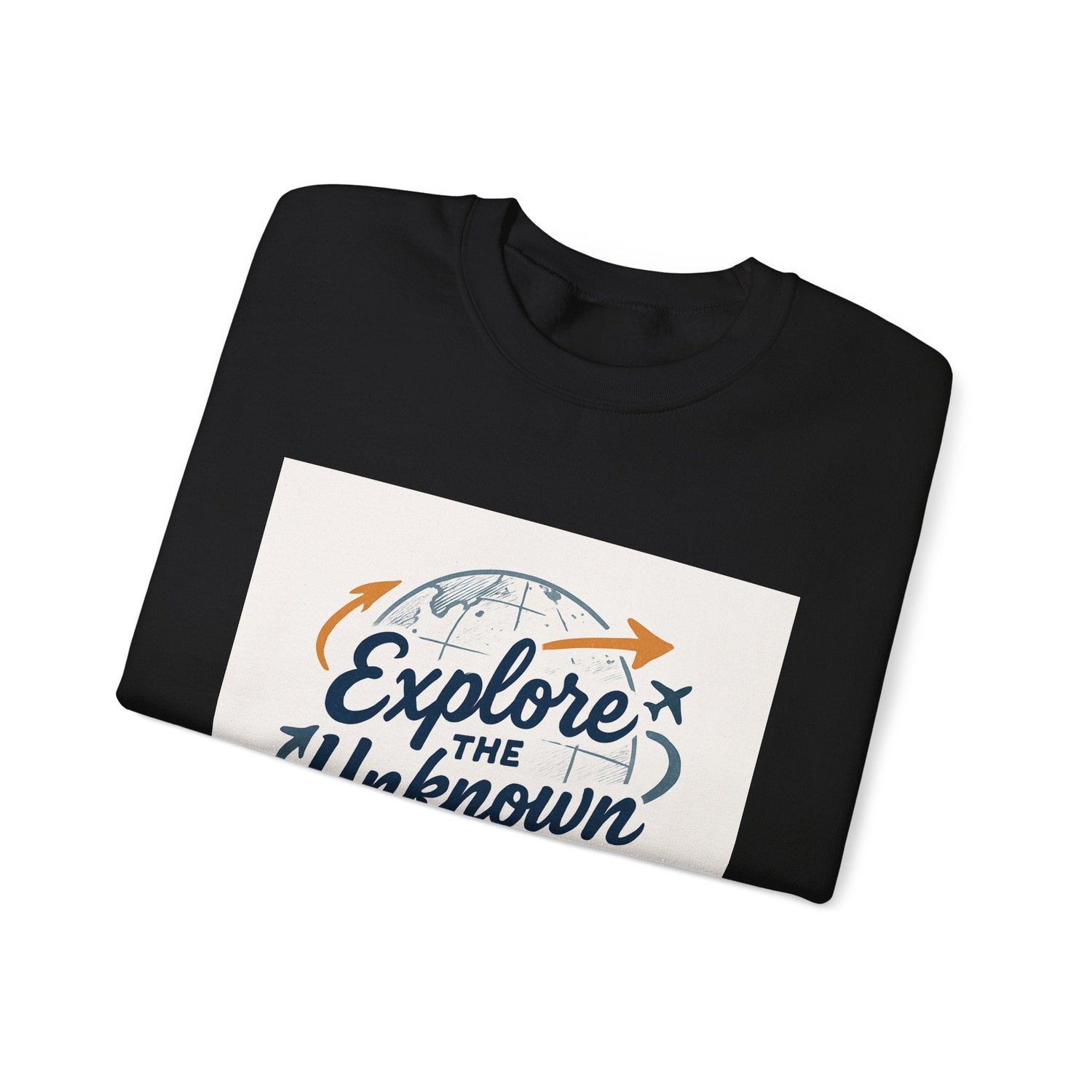 Unisex Heavy Blend™ Crewneck Sweatshirt Printify