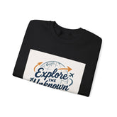 Unisex Heavy Blend™ Crewneck Sweatshirt Printify