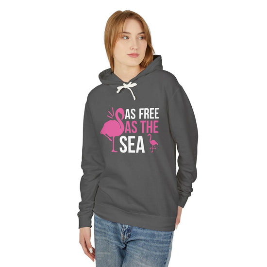 Unisex Hooded Sweatshirt - &
