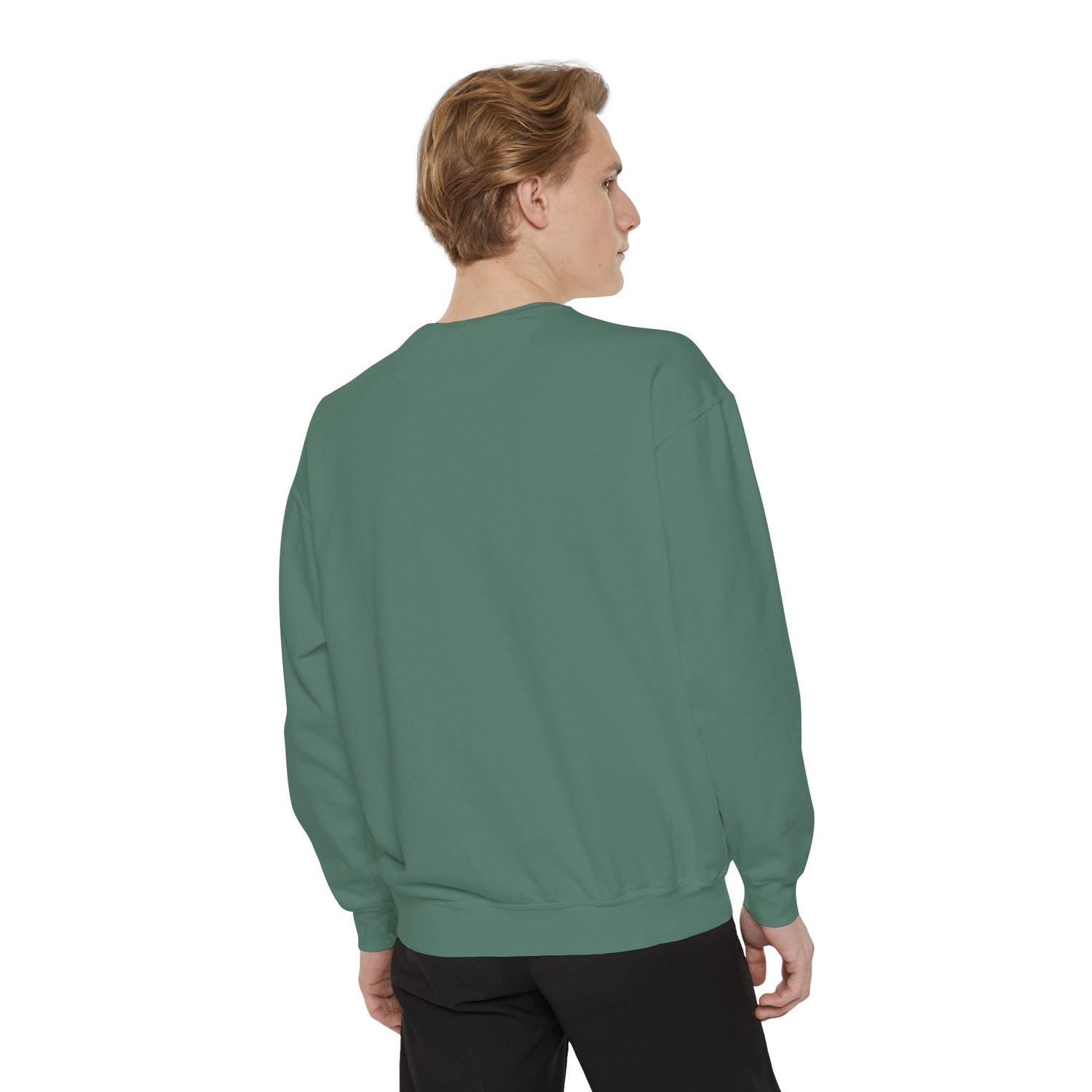 Pumpkin Skeleton Sweatshirt, Cozy Fall Apparel, Halloween Gift, Unisex Sweatshirt, Autumn Fashion Printify