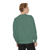 Pumpkin Skeleton Sweatshirt, Cozy Fall Apparel, Halloween Gift, Unisex Sweatshirt, Autumn Fashion Printify