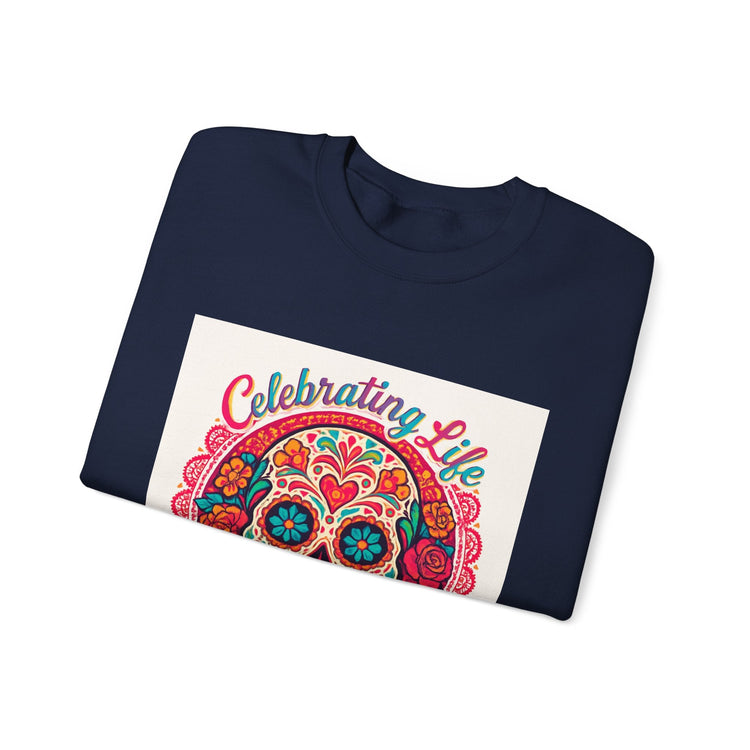Unisex Heavy Blend™ Crewneck Sweatshirt Printify